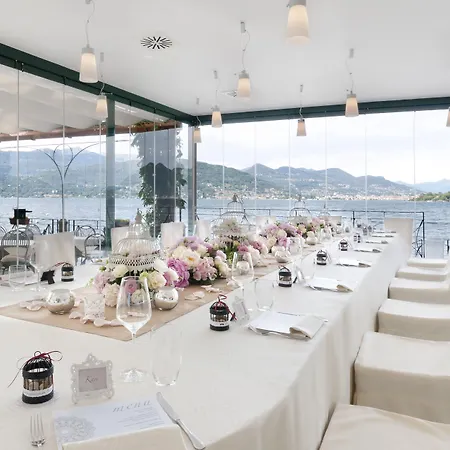 Hotel Belvedere Stresa