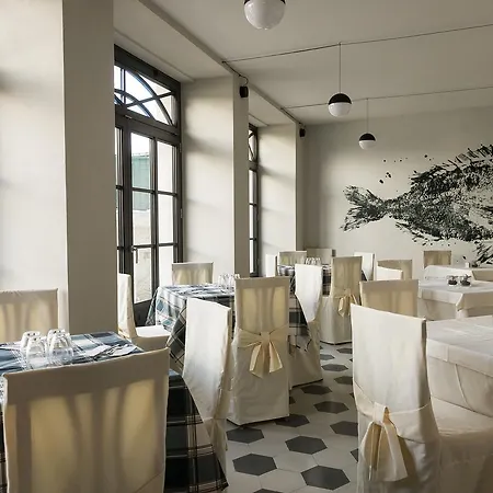 Hotel Belvedere Stresa