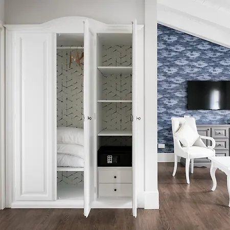 Belvedere Отель Стреза