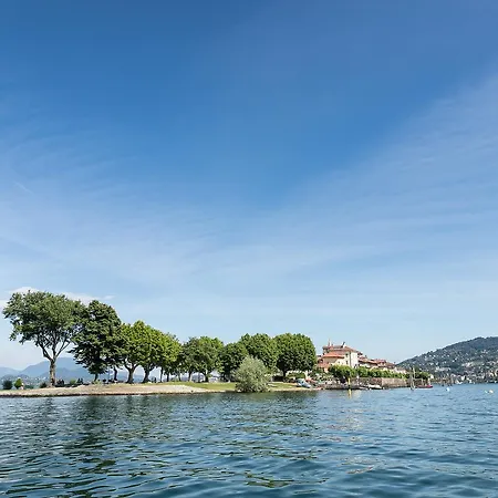 Belvedere Отель Стреза
