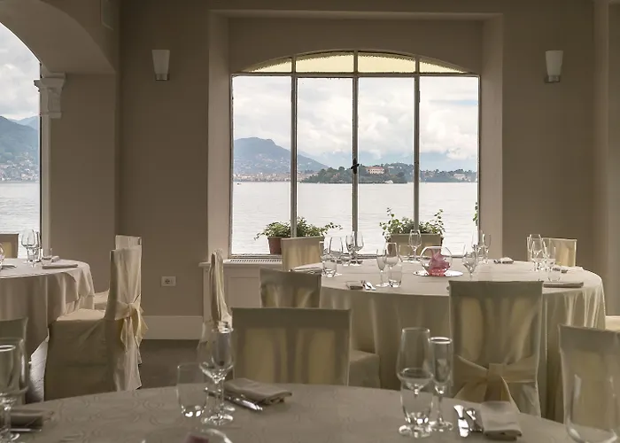 Hotel Belvedere Stresa