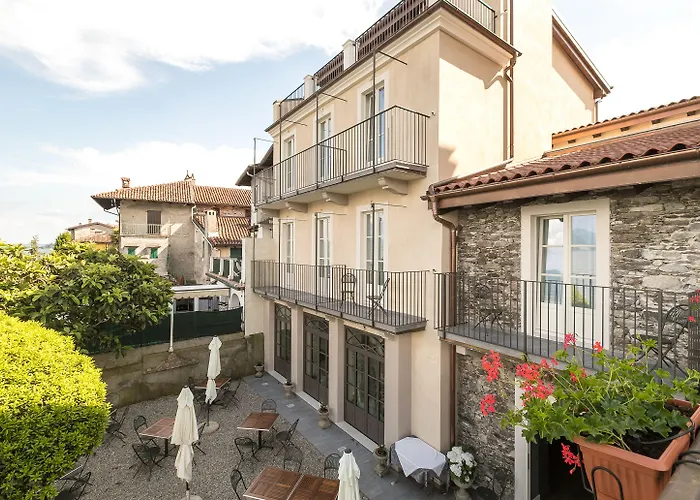 Belvedere 3* Стреза