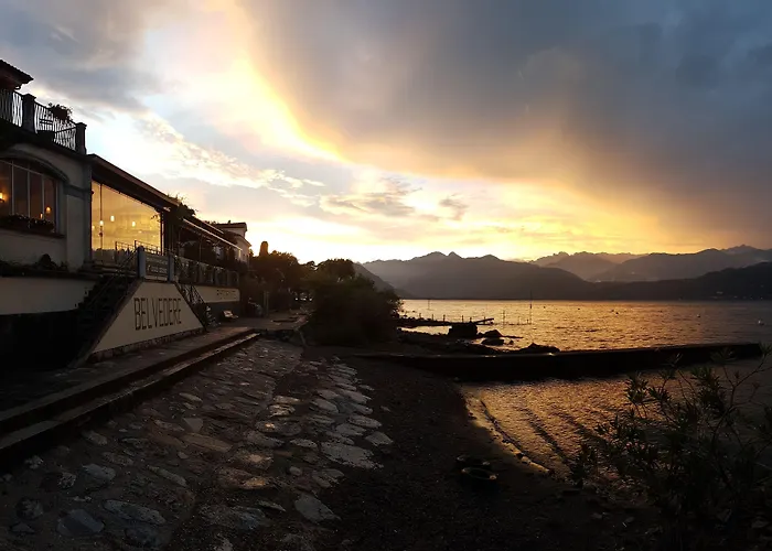 Belvedere 3* Стреза