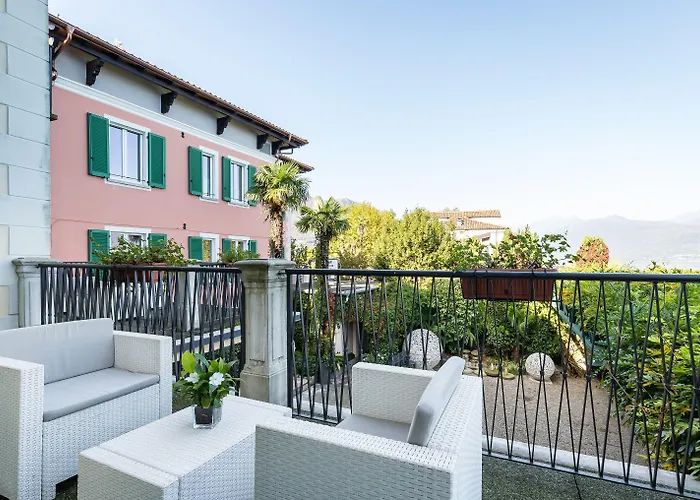 Belvedere Отель