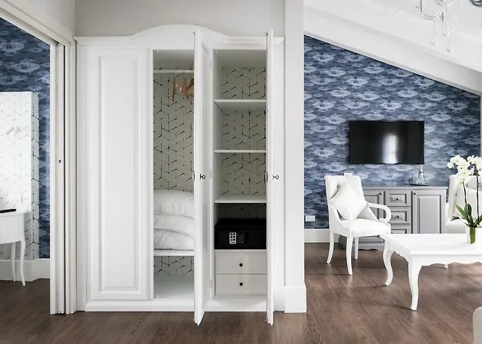 Belvedere Отель Стреза