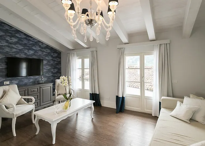 Belvedere Отель Стреза