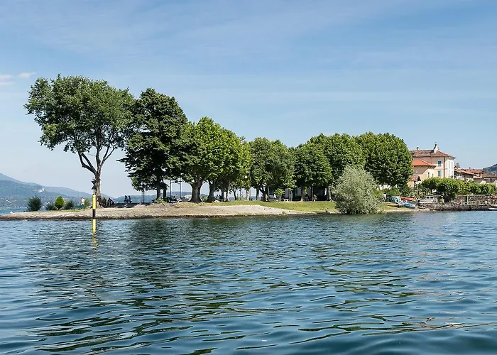 Belvedere 3* Стреза