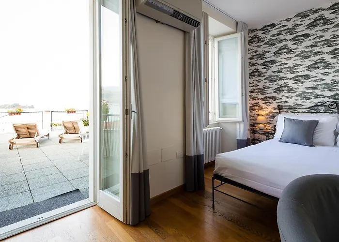 Belvedere Отель