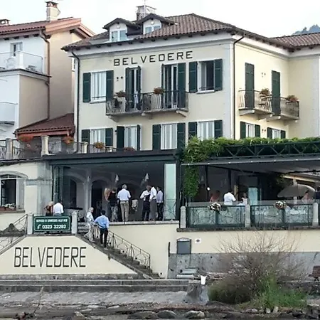 Belvedere 호텔 스트레사