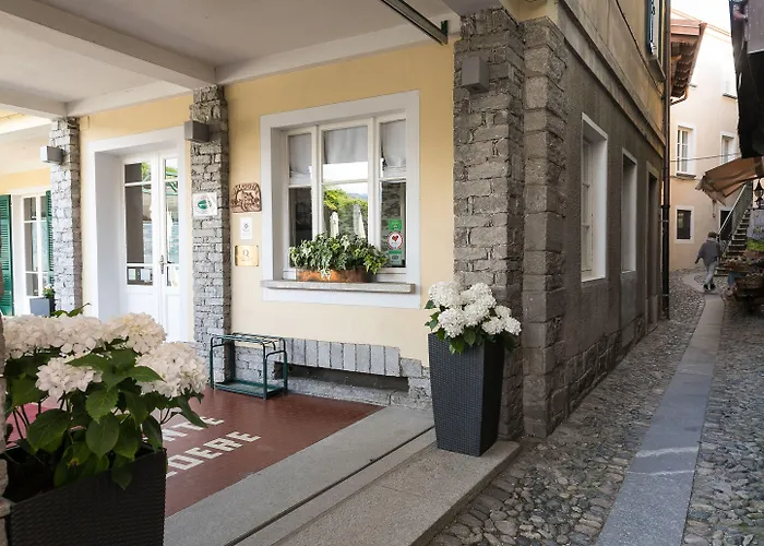 Hotel Belvedere Stresa